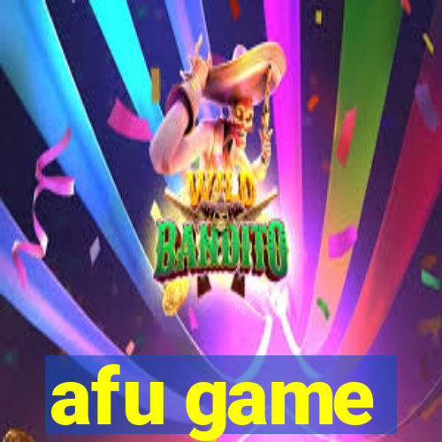 afu game